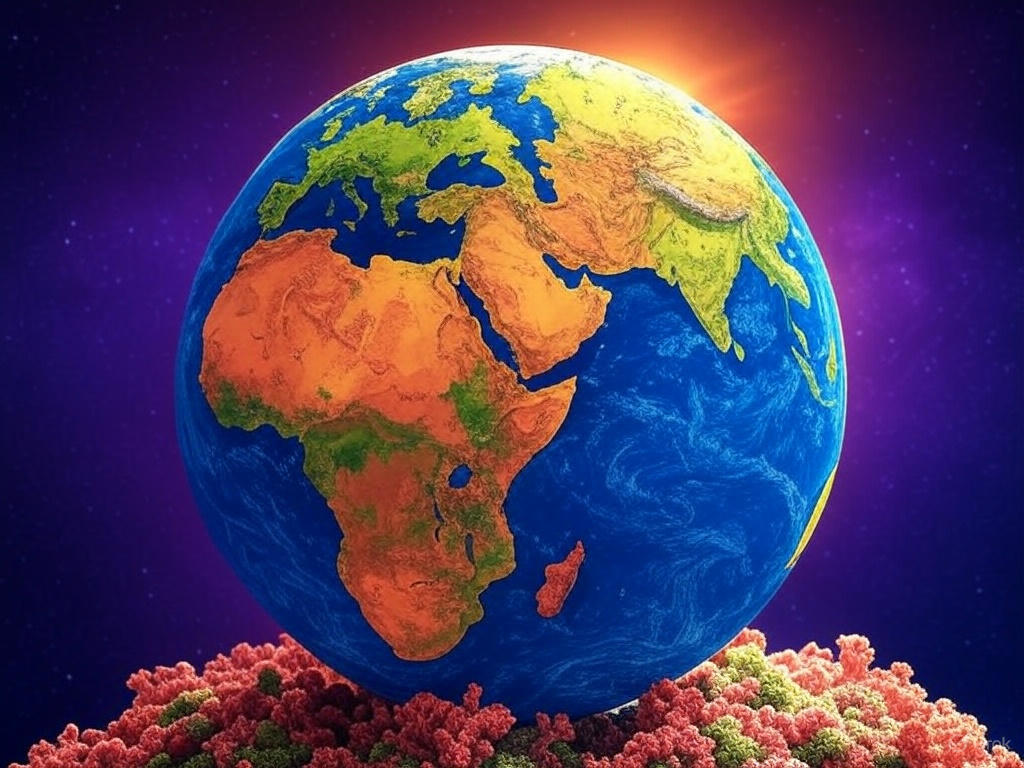 green earth